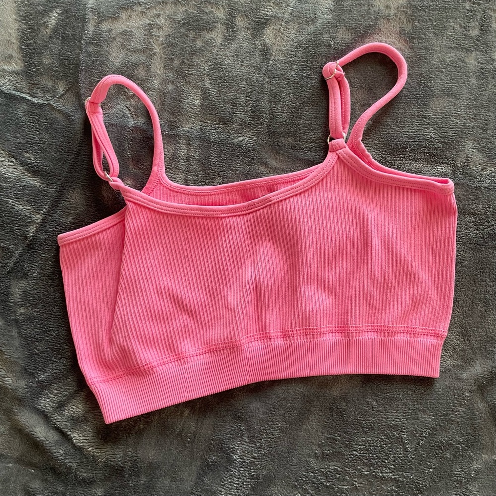 Bo+Tee Ribbed Top - Picture 2 of 3